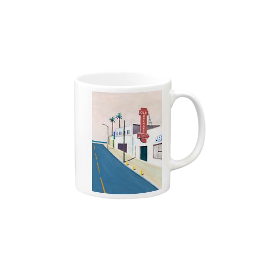 San Jose, California Mug