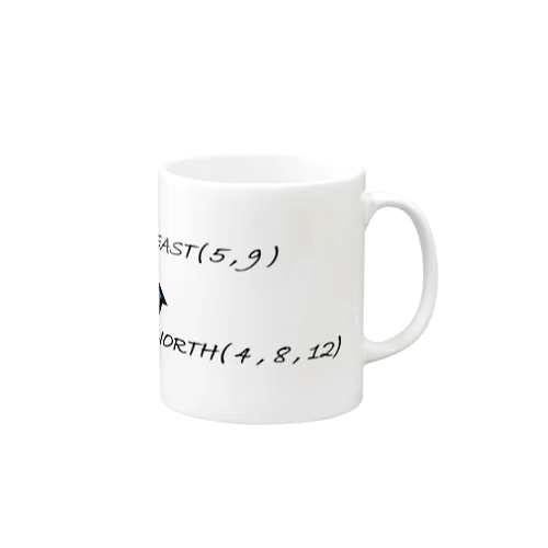 dice Mug