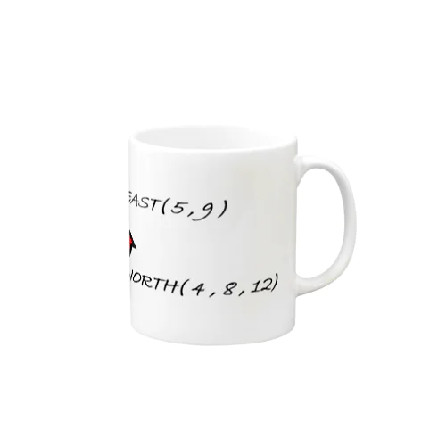 dice Mug