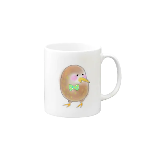 kiwiのせいかつ。 Mug