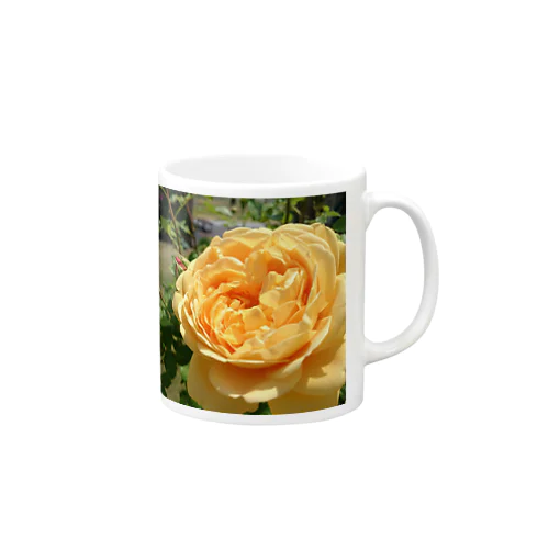 薔薇(皐月) Mug