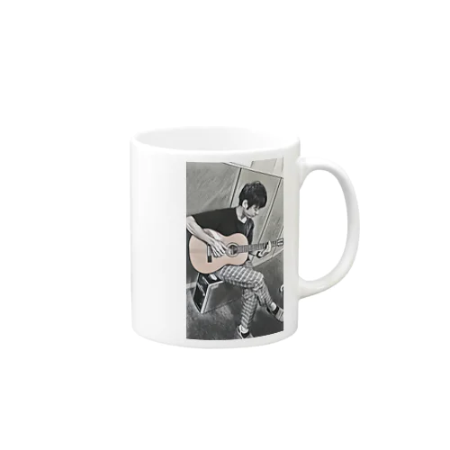 Guitarist Mug