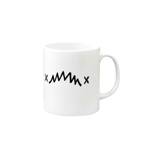 ×෴× Mug