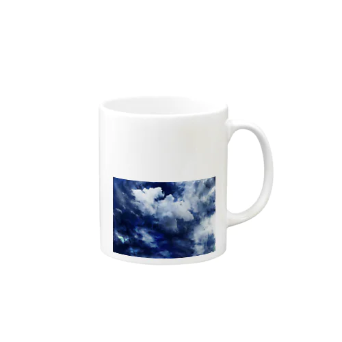 空 Mug