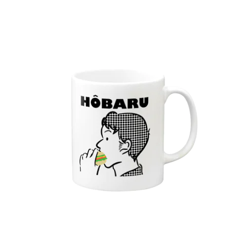 HÔBARU（type B） マグカップ