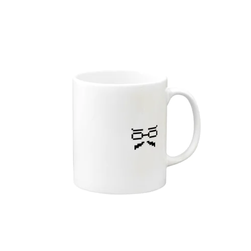 HIGE-MEGANE Mug