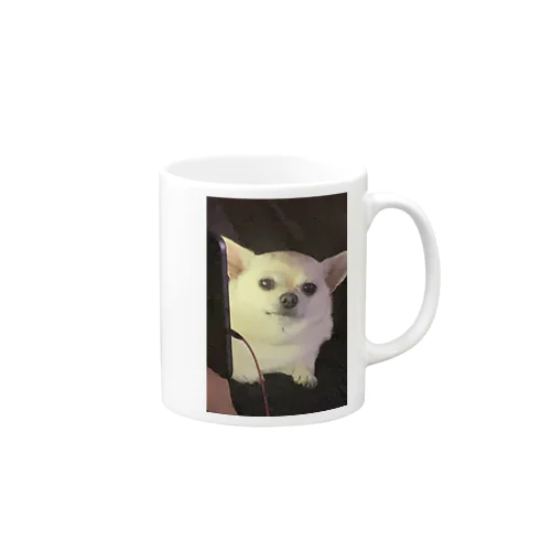 チワワチワワ Mug