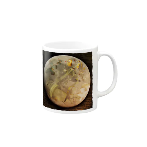 mental recall２ Mug