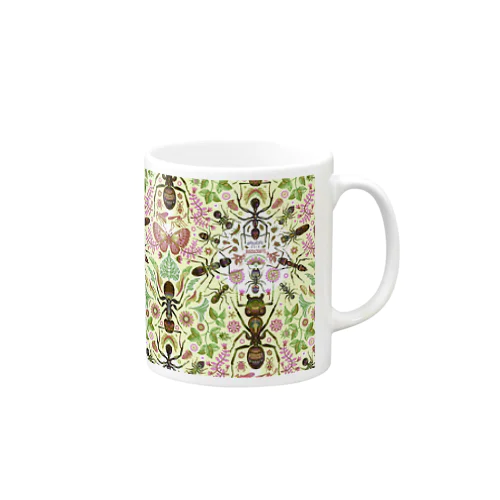 BUGS & CRAFTS 001 Mug