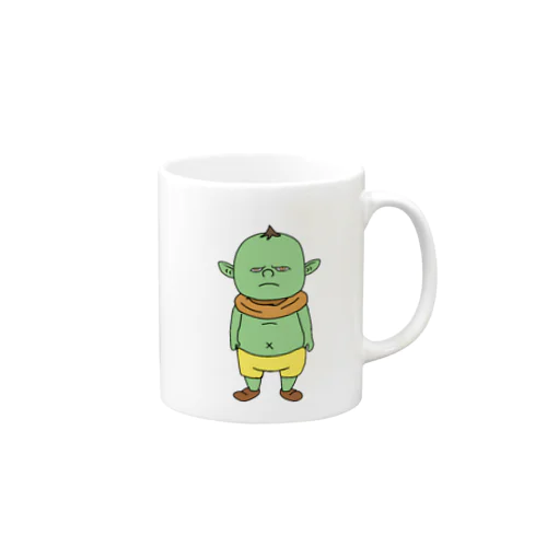 バーチャルゴブリングッズ Mug