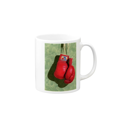 ボクシンググローブ Mug