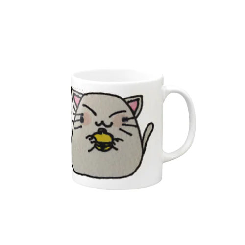 ベルもちにゃんこ Mug