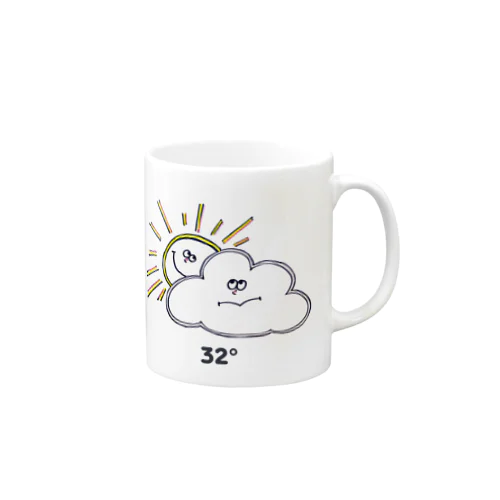 32° Mug