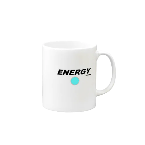 エナジードリンク Mug