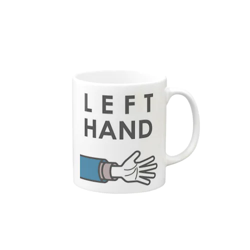 LEFT HAND Mug