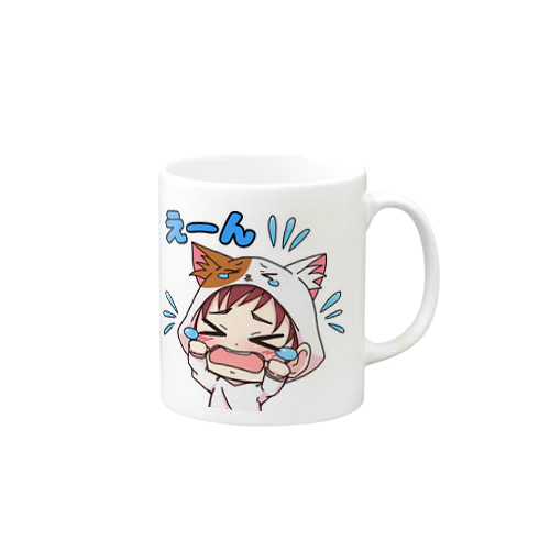 つまもんグッズ Mug