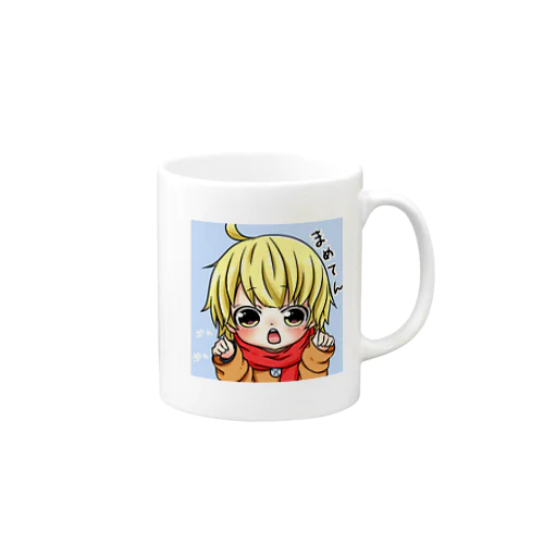 まめた Mug