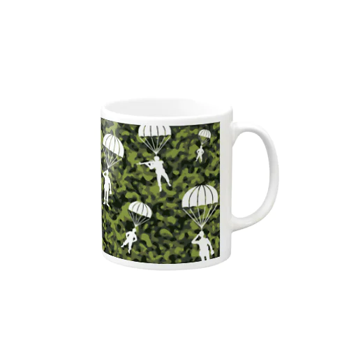 TOY SOLDIER Mug