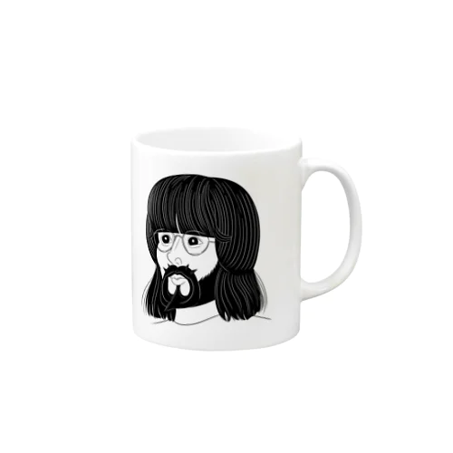 Ushiki Msanori Mug