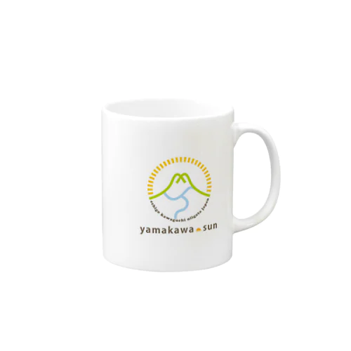 yamakawa_sun Mug