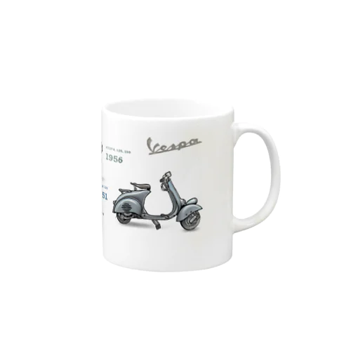 Vespa Mug