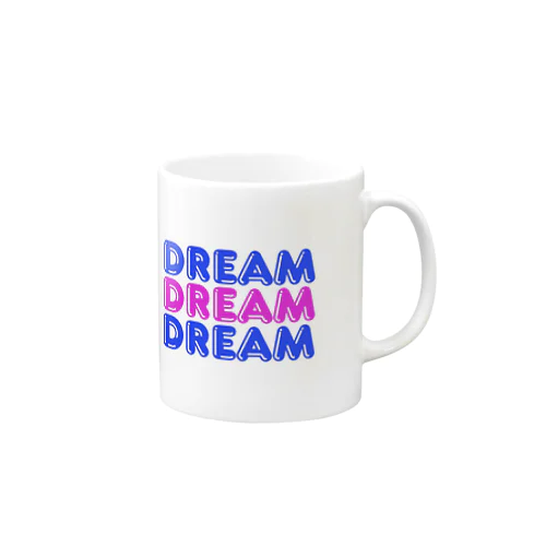 DREAM マグカップ