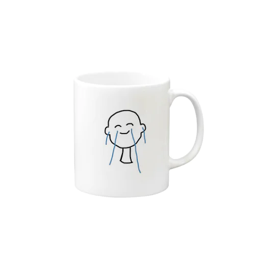 限界くん Mug