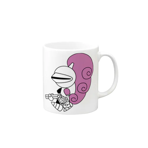 ナイツ・ライフル Mug