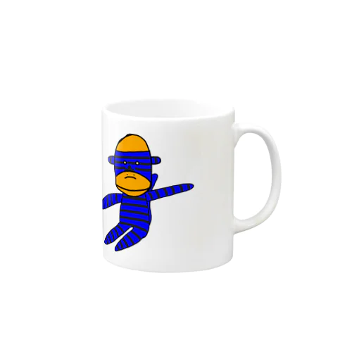 ソックモンキー Mug