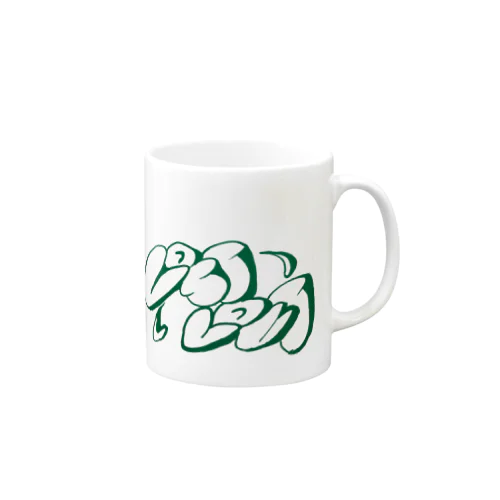 失恋 マグカップ Mug