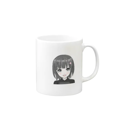 微笑む天使ヘタレちゃん！ Mug