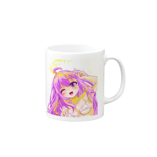 元気いっぱいちっちゃロリようじょ！ Mug