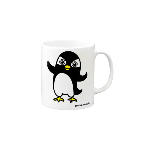 ペンギン Mug