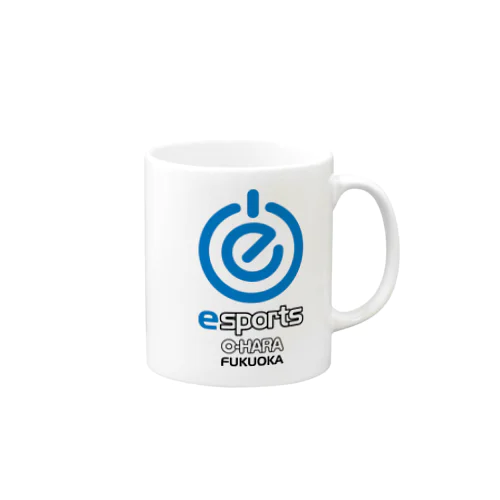 eスポーツ大原福岡 Mug