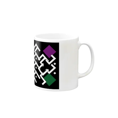 丞神デナーグッズ Mug