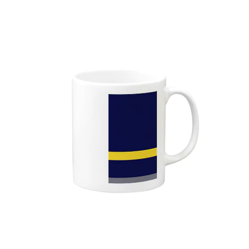 学術 Mug