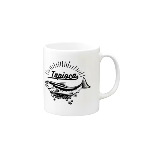 タピオカ Mug