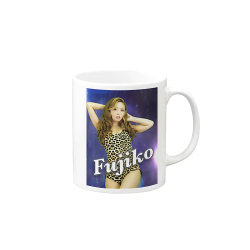 Fuzy'sgoods.sexy マグカップ