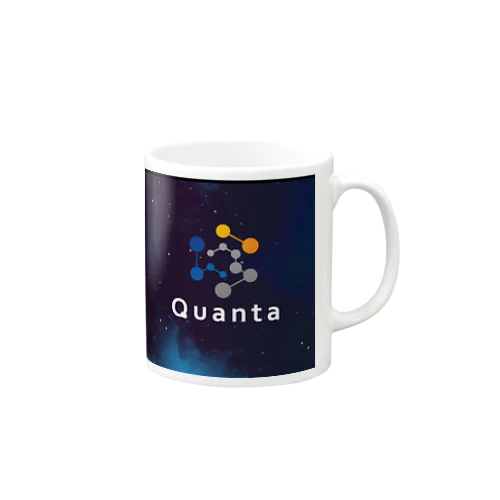 Quanta Mug