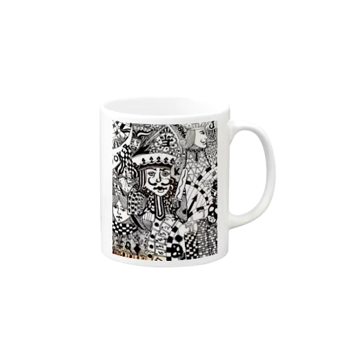 ギャンブル運アップ Mug