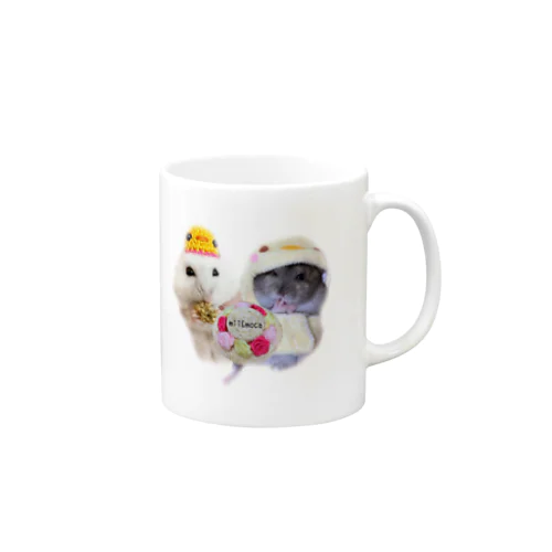 みいモカひよこグッズ Mug