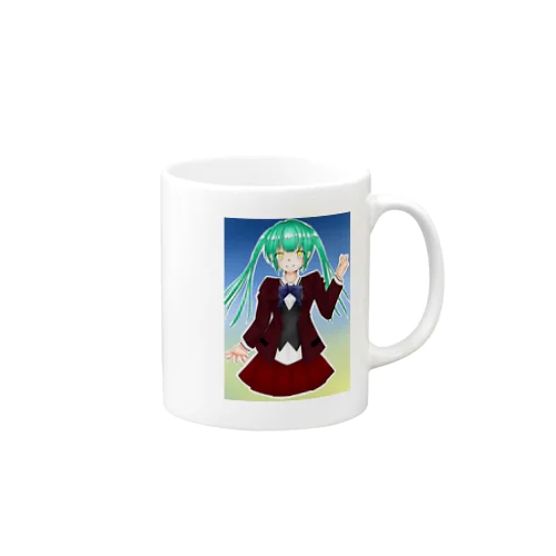 オリジナルJK Mug