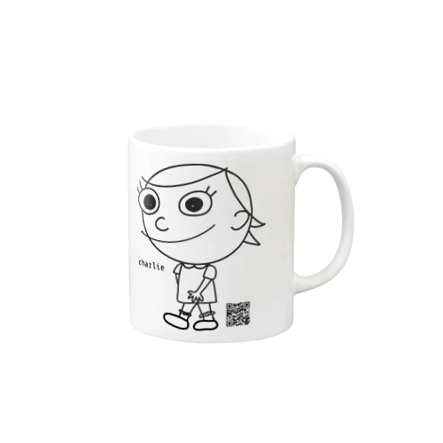 charlie Mug