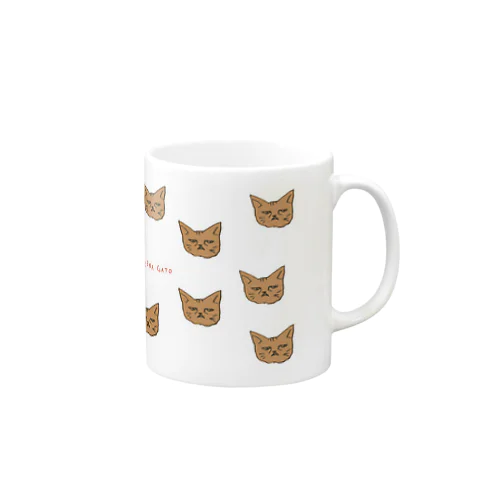 SUNANEKO Mug