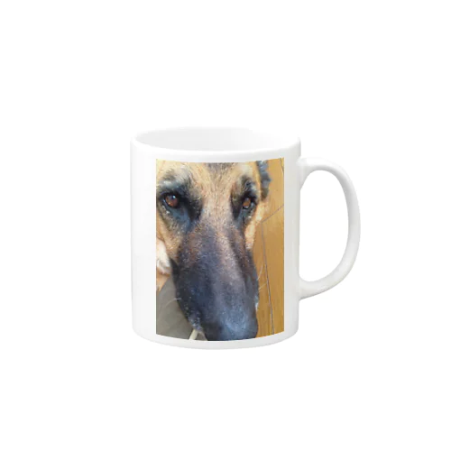 チャム Mug