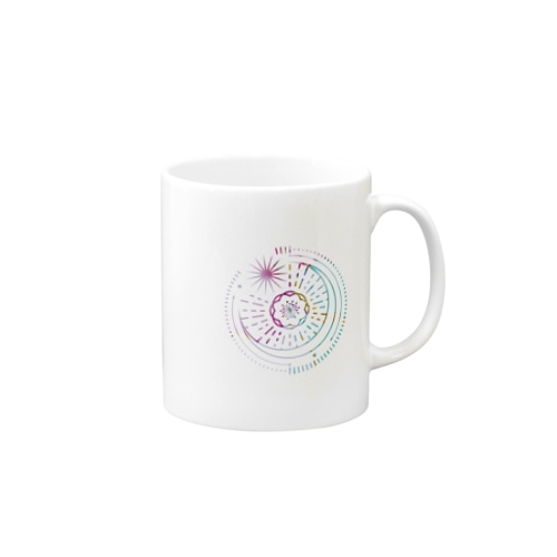 さくちか Mug