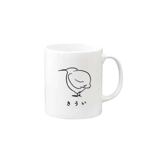 きうい Mug