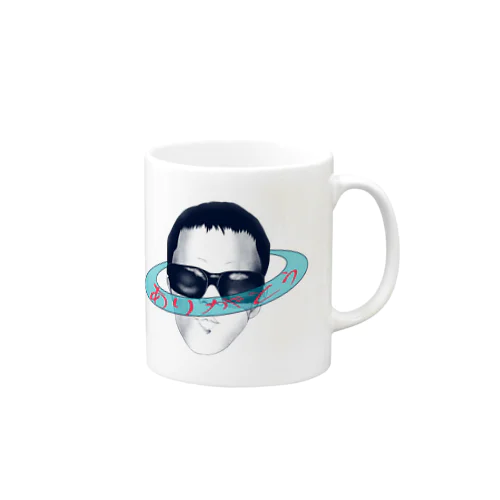 syamu_game Mug