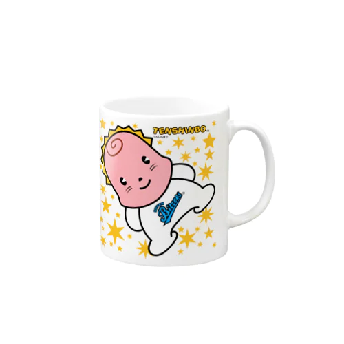 SB スーパーベイビー Mug