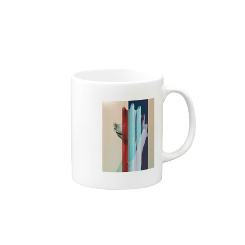 溶 Mug